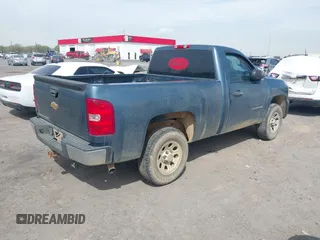 2013 Chevrolet Silverado 1500 Work Truck with VIN 1GCNCPEX0DZ169822, listed as a IAAI auction lot 41817944 with 245,451 mi miles and . Bid and sale history available at DreamBid. Image 4.