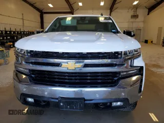 2020 Chevrolet Silverado 1500 LT with VIN 1GCUYDED5LZ138503, listed as a Copart auction lot 52572775 with 85,356 mi miles and Clean Title. Bid and sale history available at DreamBid. Image 5.