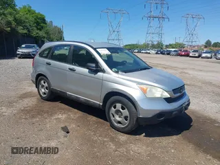 2009 Honda CR-V LX z VIN 5J6RE48349L010874, wystawiony jako IAAI lot #42411898 z przebiegiem 96 383 mil mil oraz . Historia ofert i sprzedaży dostępna na DreamBid. Obrazek 1.