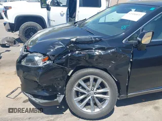 2015 Lexus RX 350 with VIN JTJZK1BA7F2420698, listed as a IAAI auction lot 42356037 with 134,152 mi miles and . Bid and sale history available at DreamBid. Image 6.