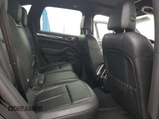 2013 Porsche Cayenne S Hybrid z VIN WP1AE2A26DLA16109, wystawiony jako Copart lot #59984335 z przebiegiem 117 939 mil mil oraz Czysty tytuł • Clean title. Historia ofert i sprzedaży dostępna na DreamBid. Obrazek 11.
