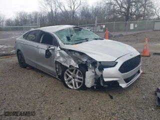 2013 Ford Fusion SE with VIN 3FA6P0H79DR185801, listed as a IAAI auction lot 41947216 with 72,140 mi miles. Bid and sale history available at carsss.com. Image 1.