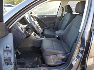 2017 Volkswagen Tiguan with VIN WVGHV7AXXHK031759, listed as a Copart auction lot 72346444 with 120,879 mi miles and Clean title. Bid and sale history available at DreamBid. Image 7.