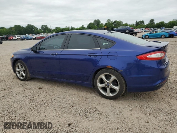 2013 Ford Fusion SE with VIN 3FA6P0H71DR224624, listed as a Copart auction lot 61288555 with 203,254 mi miles and Clean title. Bid and sale history available at DreamBid. Image 2.