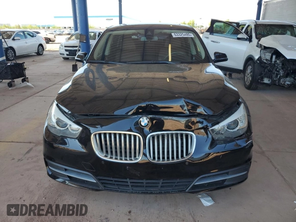 2014 BMW 5 Series z VIN WBA5M6C57ED085937, wystawiony jako Copart lot #63325485 z przebiegiem 81 652 mil mil oraz Szkoda całkowita • Salvage title. Historia ofert i sprzedaży dostępna na DreamBid. Obrazek 5.
