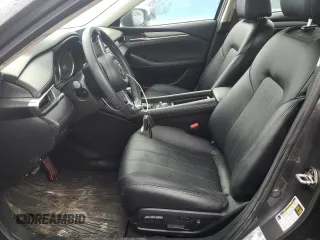 2018 Mazda 6 Grand Touring Reserve with VIN JM1GL1WY3J1313063, listed as a Copart auction lot 51321955 with 101,281 mi miles and Salvage Title. Bid and sale history available at DreamBid. Image 7.