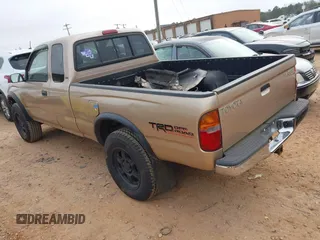 1999 Toyota Tacoma PreRunner with VIN 4TASM92N6XZ476524, listed as a IAAI auction lot 41488064 with 221,260 mi miles and . Bid and sale history available at DreamBid. Image 3.