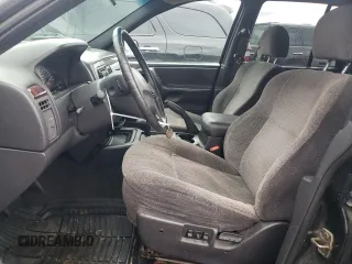 2000 Jeep Grand Cherokee Laredo with VIN 1J4GW48S7YC100739, listed as a Copart auction lot 89072965 with 150,333 mi miles and Salvage title. Bid and sale history available at DreamBid. Image 7.