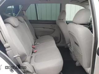 2008 Kia Rondo LX with VIN KNAFG526387167974, listed as a Copart auction lot 73644594 with 127,360 mi miles and Salvage Title. Bid and sale history available at carsss.com. Image 11.