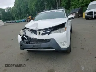 2013 Toyota RAV4 XLE с VIN JTMRFREV4DD018563, выставлен на аукционе Copart как лот 64369795 с пробегом 132 544 миль миль и Списание • Salvage title. История ставок и продаж доступна на DreamBid. Изображение 14.