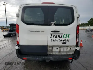 2017 Ford Transit z VIN 1FTYR1ZM5HKB36970, wystawiony jako Copart lot #55703045 z przebiegiem 392 008 mil mil oraz Szkoda całkowita • Salvage title. Historia ofert i sprzedaży dostępna na DreamBid. Obrazek 6.