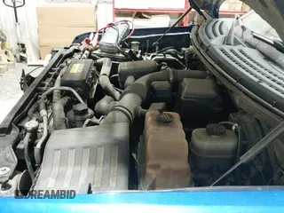 2010 Ford F-150 XL с VIN 1FTFW1EV5AKB25634, выставлен на аукционе IAAI как лот 43200413 с пробегом 154 832 миль миль и . История ставок и продаж доступна на DreamBid. Изображение 20.