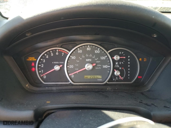 2005 Mitsubishi Endeavor Limited with VIN 4A4MN41SX5E025825, listed as a Copart auction lot 50685055 with 239,329 mi miles and Salvage Title. Bid and sale history available at carsss.com. Image 9.