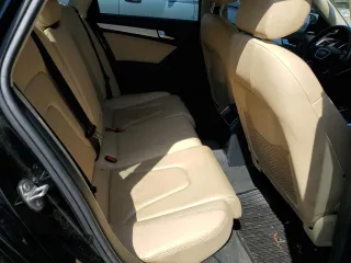2014 Audi A4 Premium with VIN WAUBFAFL6EN009467, listed as a Copart auction lot 53894905 with 110,273 mi miles and Salvage Title. Bid and sale history available at carsss.com. Image 10.