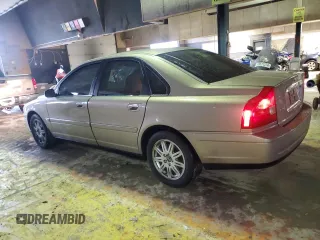 2005 Volvo S80 z VIN YV1TS592851411893, wystawiony jako Copart lot #43352335 z przebiegiem 201 199 mil mil oraz Nie do naprawy • Non repairable. Historia ofert i sprzedaży dostępna na DreamBid. Obrazek 2.