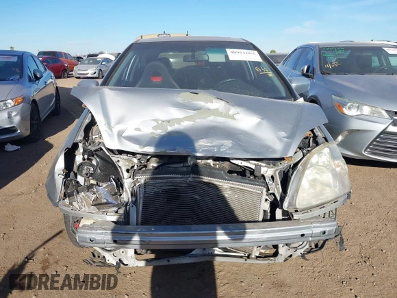 2002 Honda Civic Si with VIN SHHEP33522U304783, listed as a IAAI auction lot 40951604 with 201,101 mi miles and . Bid and sale history available at DreamBid. Image 6.