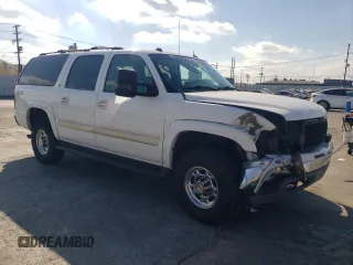2004 Chevrolet Suburban LS with VIN 3GNGK26U94G215965, listed as a Copart auction lot 88605155 with 161,886 mi miles and Salvage Title. Bid and sale history available at carsss.com. Image 4.