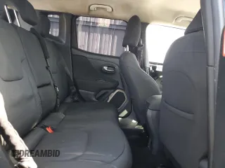 2017 Jeep Renegade Latitude с VIN ZACCJABB8HPF20239, выставлен на аукционе Copart как лот 61830135 с пробегом 307 586 миль миль и Списание • Salvage title. История ставок и продаж доступна на DreamBid. Изображение 11.