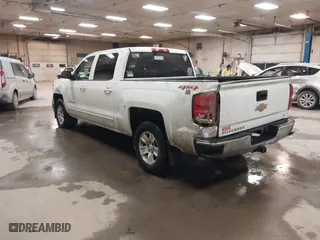 2015 Chevrolet Silverado 1500 LT with VIN 3GCUKREC6FG418151, listed as a IAAI auction lot 41578889 with 115,950 mi miles. Bid and sale history available at carsss.com. Image 3.