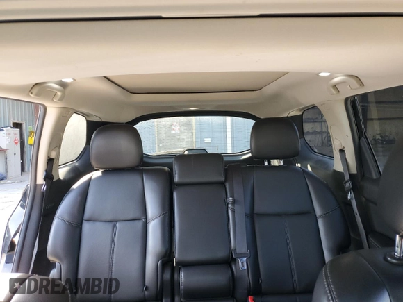 2017 Nissan Pathfinder SL with VIN 5N1DR2MM1HC632351, listed as a Copart auction lot 48970295 with 75,638 mi miles and Salvage Title. Bid and sale history available at DreamBid. Image 10.