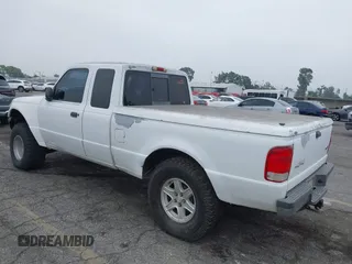 2000 Ford Ranger XLT with VIN 1FTZR15XXYPB55957, listed as a IAAI auction lot 42431758 with 349,550 mi miles and . Bid and sale history available at DreamBid. Image 3.