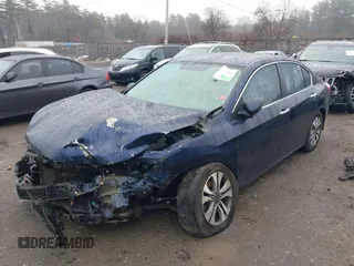 2013 Honda Accord LX z VIN 1HGCR2F36DA170820, wystawiony jako IAAI lot #41054702 z przebiegiem 93 700 mil mil oraz . Historia ofert i sprzedaży dostępna na DreamBid. Obrazek 17.