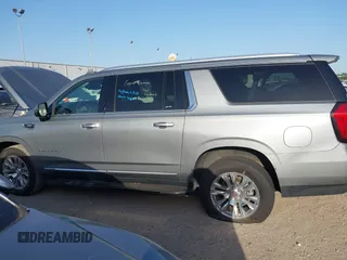 2023 GMC Yukon XL Denali with VIN 1GKS1JKL0PR327818, listed as a IAAI auction lot 41734739 with 54,939 mi miles. Bid and sale history available at carsss.com. Image 14.