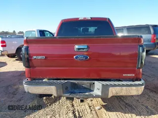 2014 Ford F-150 XL with VIN 1FTEW1CM8EKD54823, listed as a IAAI auction lot 41220842 with 336,785 mi miles. Bid and sale history available at carsss.com. Image 16.