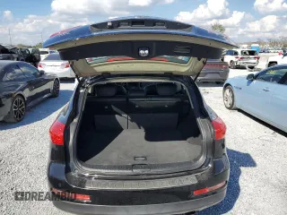 2014 Infiniti QX50 Journey with VIN JN1BJ0HR7EM192724, listed as a Copart auction lot 44741055 with 100,465 mi miles and Clean Title. Bid and sale history available at carsss.com. Image 6.