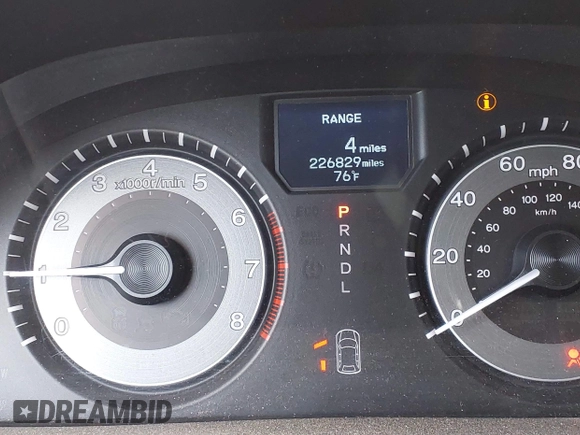 2015 Honda Odyssey Touring Elite with VIN 5FNRL5H98FB034700, listed as a IAAI auction lot 42019265 with 226,829 mi miles and . Bid and sale history available at DreamBid. Image 15.