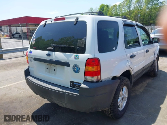2007 Ford Escape XLS with VIN 1FMYU92Z07KB51308, listed as a IAAI auction lot 42076214 with 221,331 mi miles and . Bid and sale history available at DreamBid. Image 4.