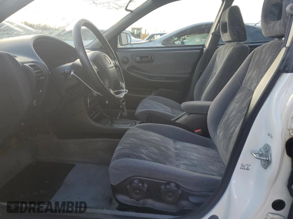 2001 Acura Integra LS z VIN JH4DB76591S000266, wystawiony jako Copart lot #86274434 z przebiegiem 33 781 mil mil oraz Szkoda całkowita • Salvage title. Historia ofert i sprzedaży dostępna na DreamBid. Obrazek 7.