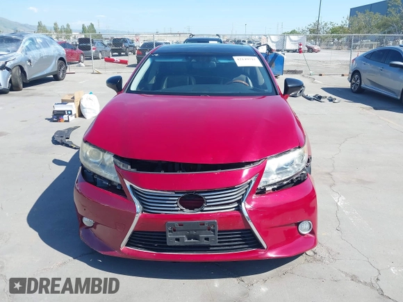 2013 Lexus ES 300h z VIN JTHBW1GGXD2010589, wystawiony jako IAAI lot #42149715 z przebiegiem 174 252 mil mil oraz . Historia ofert i sprzedaży dostępna na DreamBid. Obrazek 13.