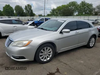 2012 Chrysler 200 Touring with VIN 1C3CCBBB9CN230386, listed as a Copart auction lot 56363005 with 126,473 mi miles and Clean Title. Bid and sale history available at DreamBid. Image 1.
