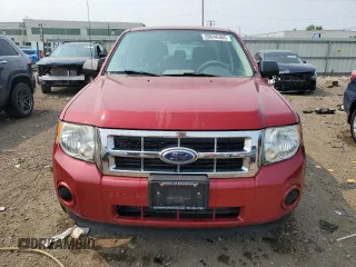 2011 Ford Escape XLS with VIN 1FMCU0C75BKA53581, listed as a Copart auction lot 59046365 with 135,134 mi miles and Salvage title. Bid and sale history available at DreamBid. Image 5.