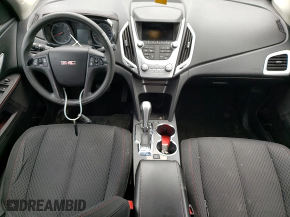 2012 GMC Terrain SLE-1 with VIN 2GKFLREK3C6400439, listed as a Copart auction lot 58942445 with 191,309 mi miles and Clean title. Bid and sale history available at DreamBid. Image 8.