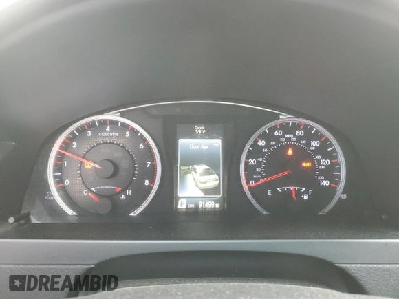 2017 Toyota Camry XLE with VIN 4T1BF1FK1HU620426, listed as a Copart auction lot 48803515 with 91,499 mi miles and Clean Title. Bid and sale history available at carsss.com. Image 9.