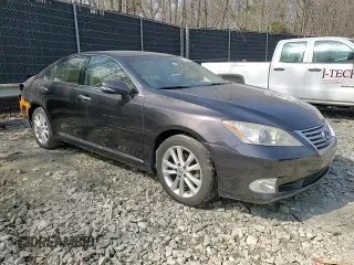 2012 Lexus ES with VIN JTHBK1EG7C2504440, listed as a Copart auction lot 50044775 with 255,978 mi miles and Salvage Title. Bid and sale history available at carsss.com. Image 10.