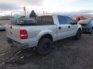 2006 Ford F-150 XLT with VIN 1FTPW14V66KC79363, listed as a IAAI auction lot 40950475 with 159,651 mi miles. Bid and sale history available at carsss.com. Image 4.