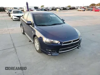 2013 Mitsubishi Lancer ES with VIN JA32U2FU8DU011201, listed as a Copart auction lot 75839424 with 105,526 mi miles and Salvage Title. Bid and sale history available at DreamBid. Image 13.