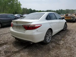 2017 Toyota Camry XLE с VIN 4T1BF1FK9HU737266, выставлен на аукционе Copart как лот 60089895 с пробегом 175 188 миль миль и Чистый • Clean title. История ставок и продаж доступна на DreamBid. Изображение 3.