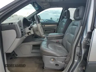 2003 Buick Rendezvous CXL with VIN 3G5DA03E63S593647, listed as a Copart auction lot 48691695 with 143,692 mi miles and Clean Title. Bid and sale history available at DreamBid. Image 7.