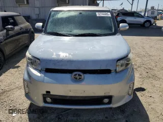 2013 Scion xB with VIN JTLZE4FE5DJ039321, listed as a Copart auction lot 52744485 with 128,536 mi miles and Salvage Title. Bid and sale history available at carsss.com. Image 5.