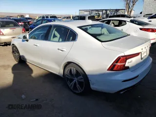 2020 Volvo S60 Inscription with VIN 7JRA22TL1LG064240, listed as a Copart auction lot 41817354 with 0 mi miles. Bid and sale history available at carsss.com. Image 2.
