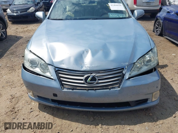 2012 Lexus ES 330 with VIN JTHBK1EG8C2478334, listed as a IAAI auction lot 42468618 with 64,022 mi miles and . Bid and sale history available at DreamBid. Image 6.