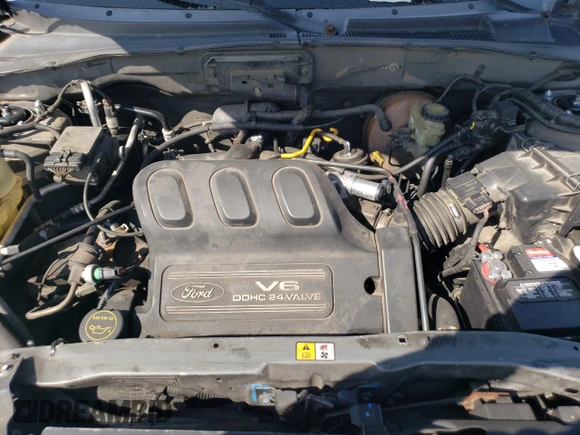 2002 Ford Escape XLT Choice с VIN 1FMYU04132KD68301, выставлен на аукционе Copart как лот 59854935 с пробегом Не указан миль и Списание • Salvage title. История ставок и продаж доступна на DreamBid. Изображение 12.