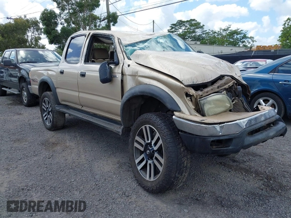 2002 Toyota Tacoma PreRunner with VIN 5TEGN92NX2Z068211, listed as a IAAI auction lot 41692778 with Not Provided miles and . Bid and sale history available at DreamBid. Image 1.
