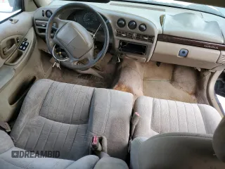1997 Chevrolet Lumina LS with VIN 2G1WL52M1V9120300, listed as a Copart auction lot 87460394 with 142,588 mi miles and Salvage Title. Bid and sale history available at DreamBid. Image 8.