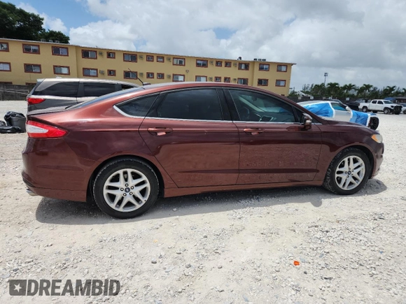 2015 Ford Fusion SE z VIN 3FA6P0HD2FR157430, wystawiony jako Copart lot #64372955 z przebiegiem 152 161 mil mil oraz Szkoda całkowita • Salvage title. Historia ofert i sprzedaży dostępna na DreamBid. Obrazek 3.