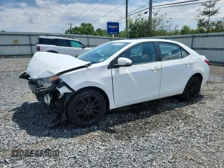 2016 Toyota Corolla L с VIN 2T1BURHEXGC603572, выставлен на аукционе Copart как лот 65275135 с пробегом 68 498 миль миль и Списание • Salvage title. История ставок и продаж доступна на DreamBid. Изображение 1.